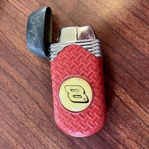 VTG Dale Earnhardt JR lighter -needs Fuel- 2005 Memorabilia NASCAR